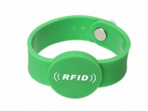 RFID硅胶腕带 九州在线注册-（中国）科技公司
